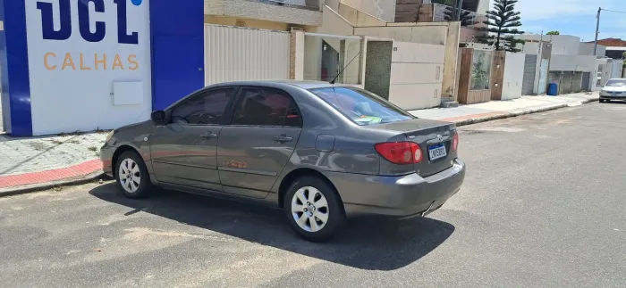 Toyota Corolla XLI 1.6 16V 110cv Mec. 2007