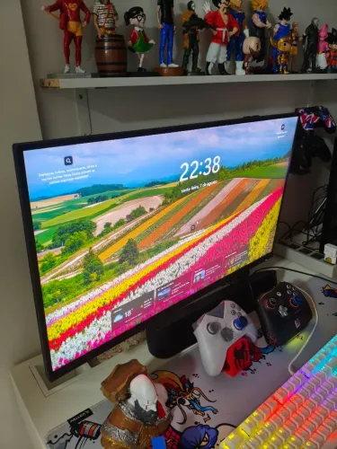 Monitor Gamer colerMaster 27