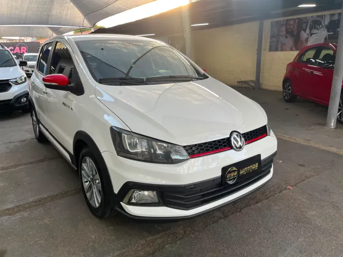 Volkswagen Fox Pepper 1.6 Flex 16V 5P 2016
