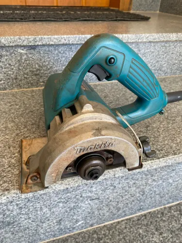 Serra Mármore Makita 4100NH3