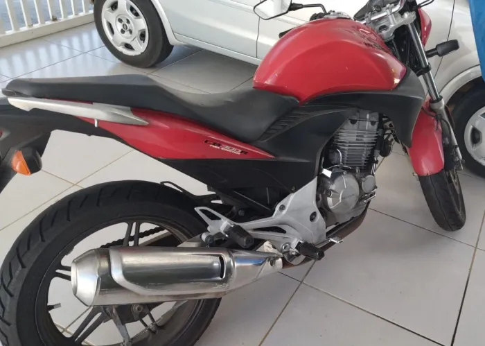 CB300r 2010