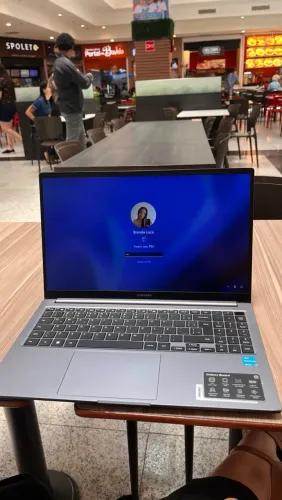 VENDO NOTEBOOK SAMSUNG GALAXY BOOK4