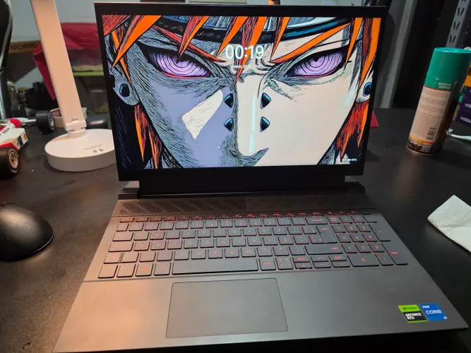 NOTEBOOK G15 DELL 