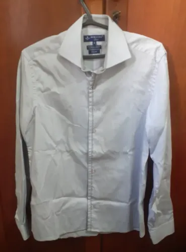CAMISA SOCIAL DUDALINA