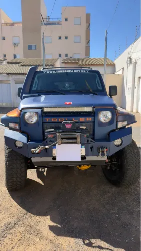 Troller T-4 TX4 Connect 4X4 3.2 Cap.ríg.die.aut 2021