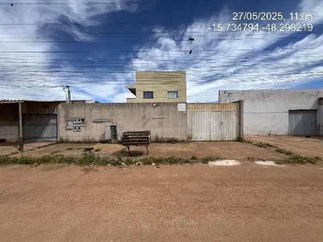 Destaque da região Apartamento no Jardim da Barragem V, Aguas Lindas de Goias - GO, Apto