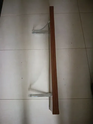 Nicho MDF Marrom