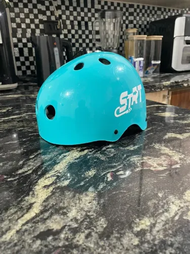 Kit de equipamentos Skatista