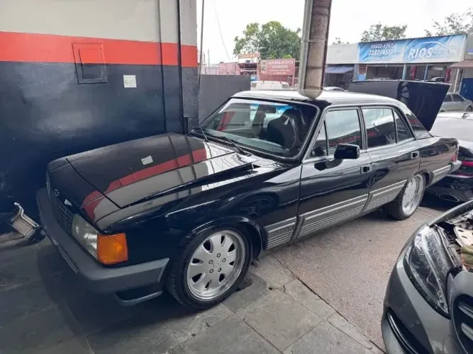 Chevrolet Opala Diplomata/diplom. SLE 4.1/2.5 1989