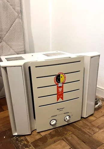 Ar condicionado de janela 7.500 BTU Springer Midea
