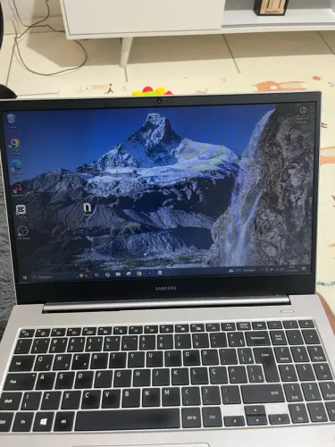 Notebook Samsung Book X30 - Intel Core i5 | 8GB RAM | 1TB HD | 15,6?