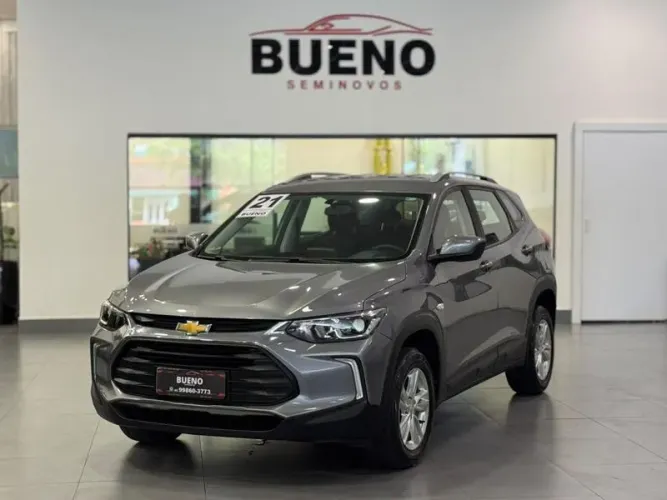 Chevrolet Tracker LT 1.0 Turbo 12V Flex AUT 2021