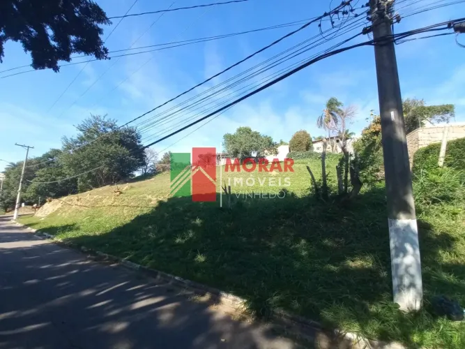 Terreno a venda em Vinhedo no Recanto das Cajaranas