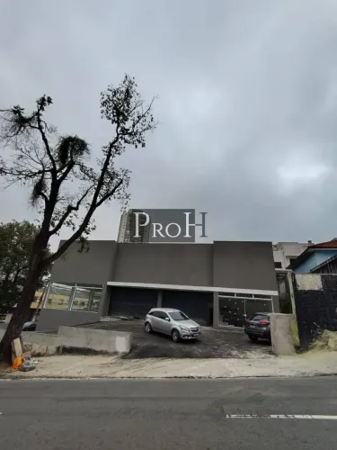 Ponto Comercial Locação Vila Scarpelli - Santo André