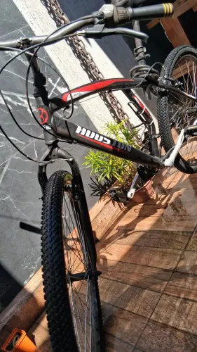 Bicicleta Houston Atlantis Mad Aro 26 - 21 Marchas / Ótimo Estado