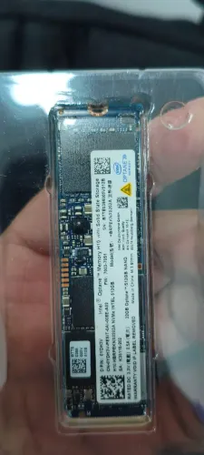 NVME 512gb Intel