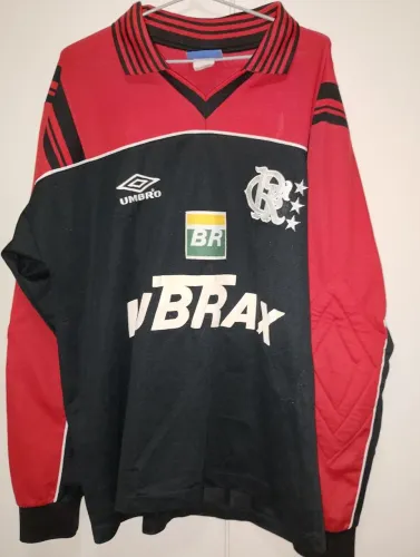 Camisa do Flamengo de Goleiro Umbro 1999