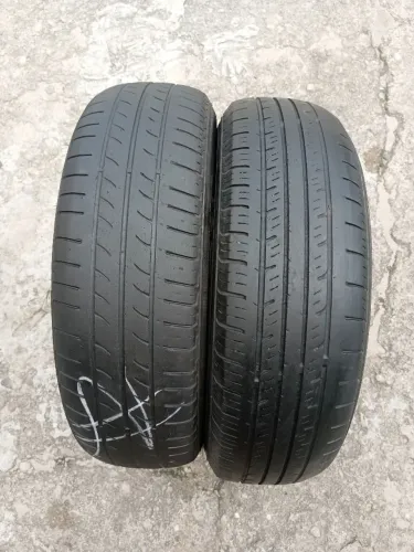 2 Pneus Aro 13