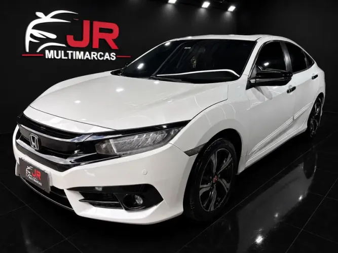 Honda Civic Touring 2017