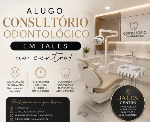 Consultório odontológico