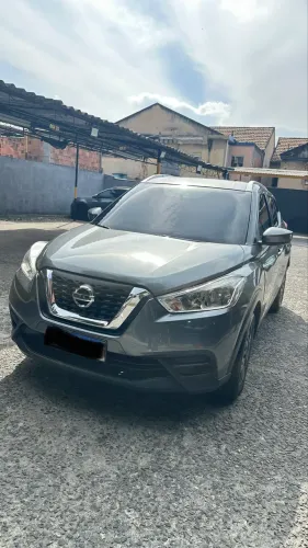 Nissan Kicks S 1.6 16V Flex 5P Aut. 2020