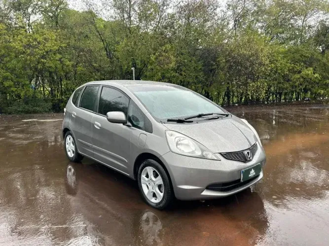 Honda Fit LX 1.4/ 1.4 Flex 8v/16v 5P Mec. 2011
