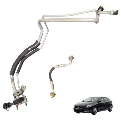 Mangueira Ar Condicionado Volvo V40 2.0 T5 2013 A 2015