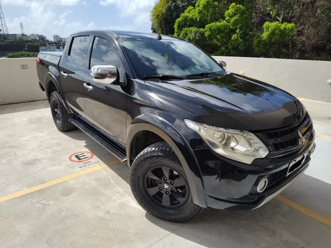 Mitsubishi L200 Triton S. HPE FTP 2.4 CD Dies. Aut. 2018