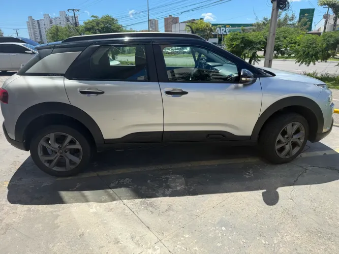Citroen C4 Cactus Feel Pack 1.6 16V Flex AUT 2022