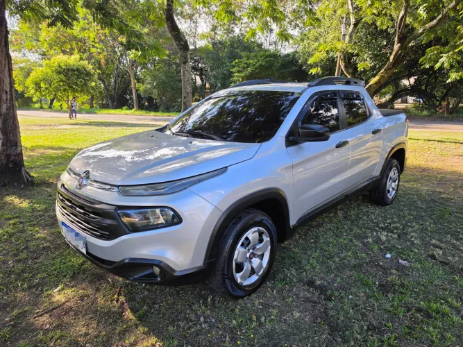 Fiat Toro Freedom 1.8 16V Flex Aut. 2017