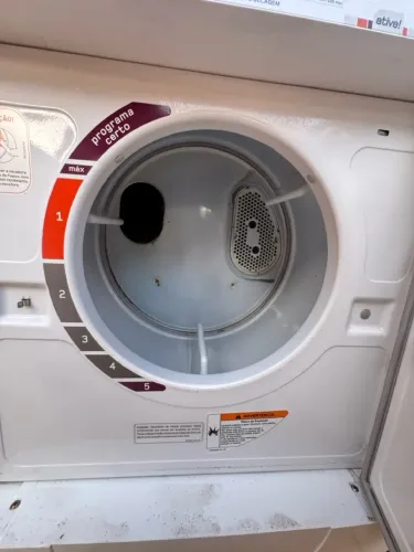 Secadora de Roupas Brastemp 220V - Funcionando Perfeitamente