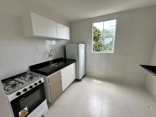 Alugo apartamento