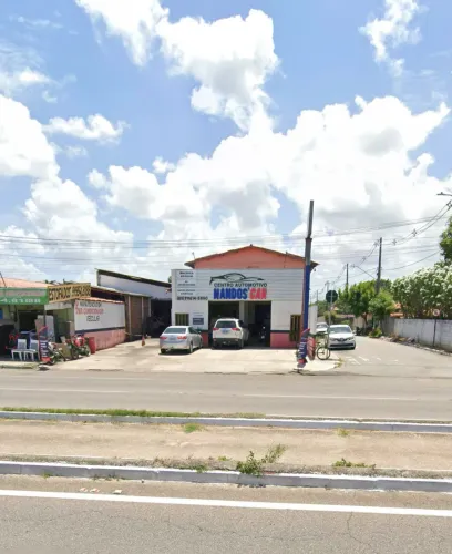 Ponto Comercial de Esquina na CE-040 | 240m² | Excelente Visibilidade | Eusébio