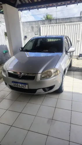 Fiat Siena EL 1.0 MPI Fire Flex 8V 4P 2015