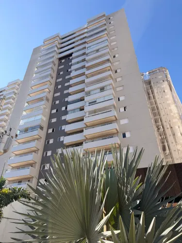 Apartamento novo e climatizado 3 quartos no Eldorado