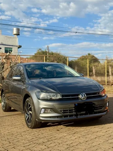 Volkswagen Polo Highline 200 TSI 1.0 Flex 12V Aut. 2020