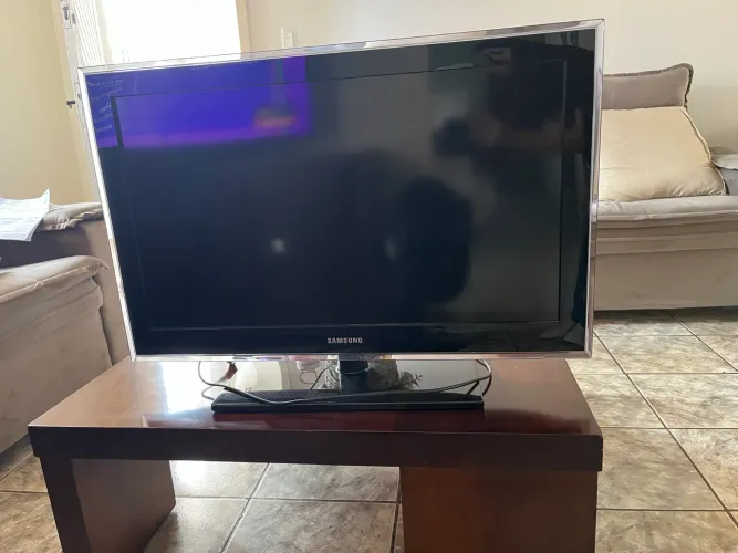 Tv tela plana 32 polegadas 