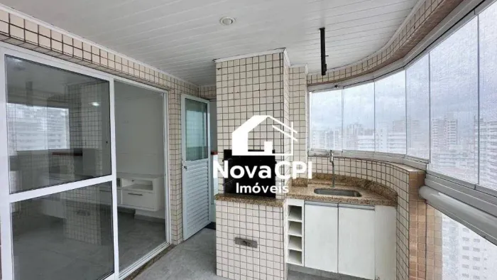 Excelente Apartamento com Sacada Gourmet e Lazer Completo