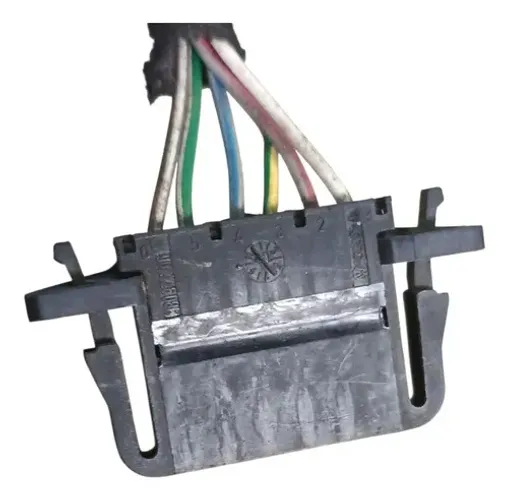 Plug Conector Chicote Acelerador Vw Gol G4 2004 2009
