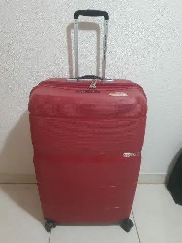 Mala 32 kg Samsonite BOM ESTADO!