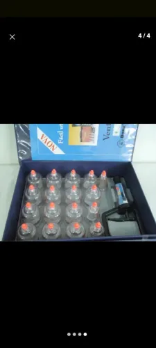 Vendo kit ventosa Dong Young 17 copos