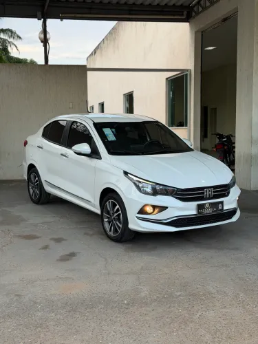 Fiat Cronos Precision 1.3 16V Flex Aut. 2025