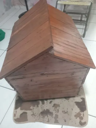 Casinha para pet