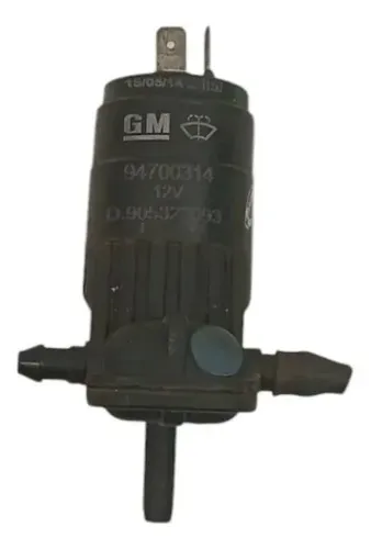 Bomba Limpador Parabrisa Chevrolet Celta Prisma 2014 2015