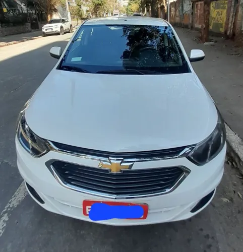Chevrolet Cobalt LT 1.4 8V Flexpower/econoflex 4P 2020