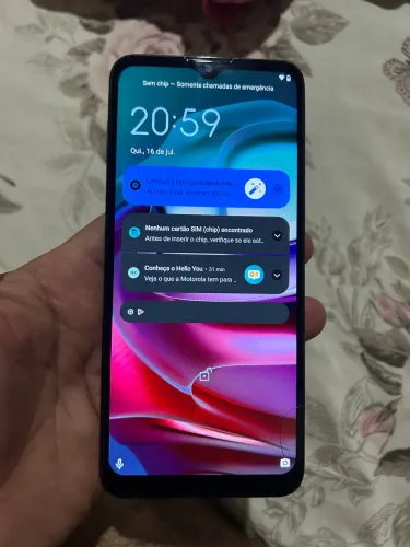 Moto g30