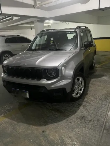 Jeep Renegade Sport T270 1.3 TB 4X2 Flex Aut. 2024
