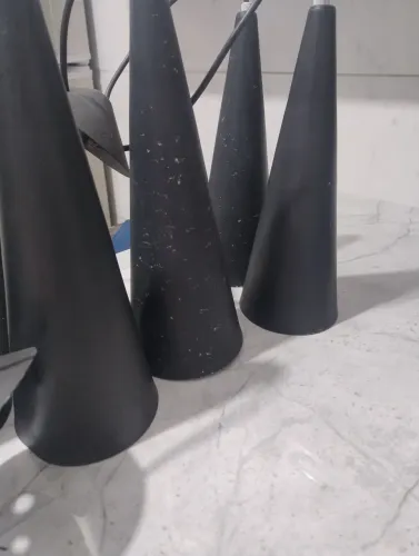 Vendo lâmpada de cone