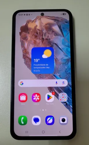 Samsung Galaxy M35 5G 256GB - Ótimo Estado