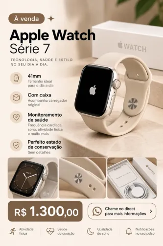 Apple watch Serie 7